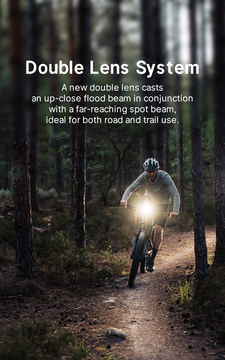 Olight RN 2000 Led Bike Light - Olight Canada