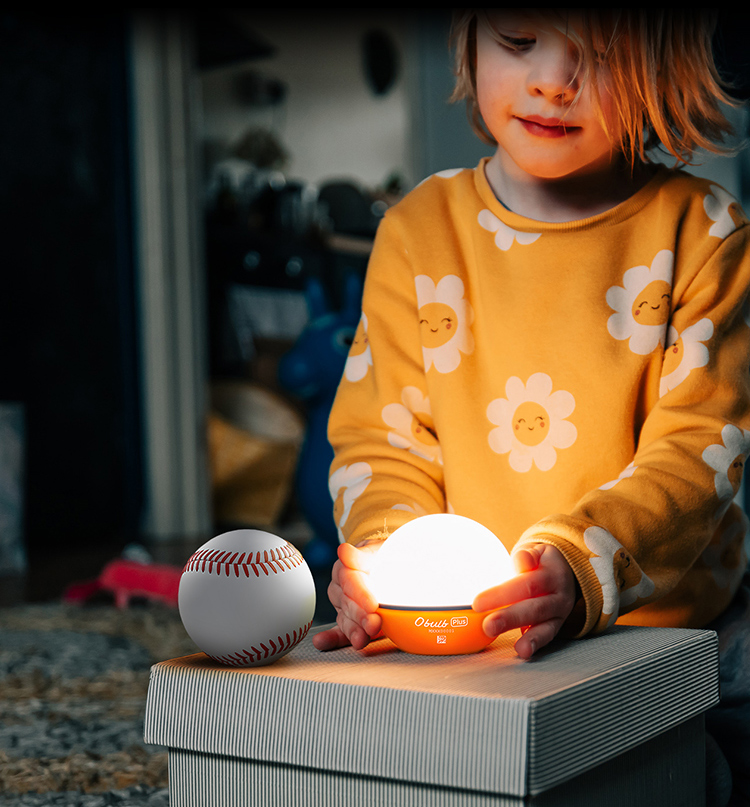 Olight Obulb Plus Multicolor App Controlled Magnetic Fast Charging