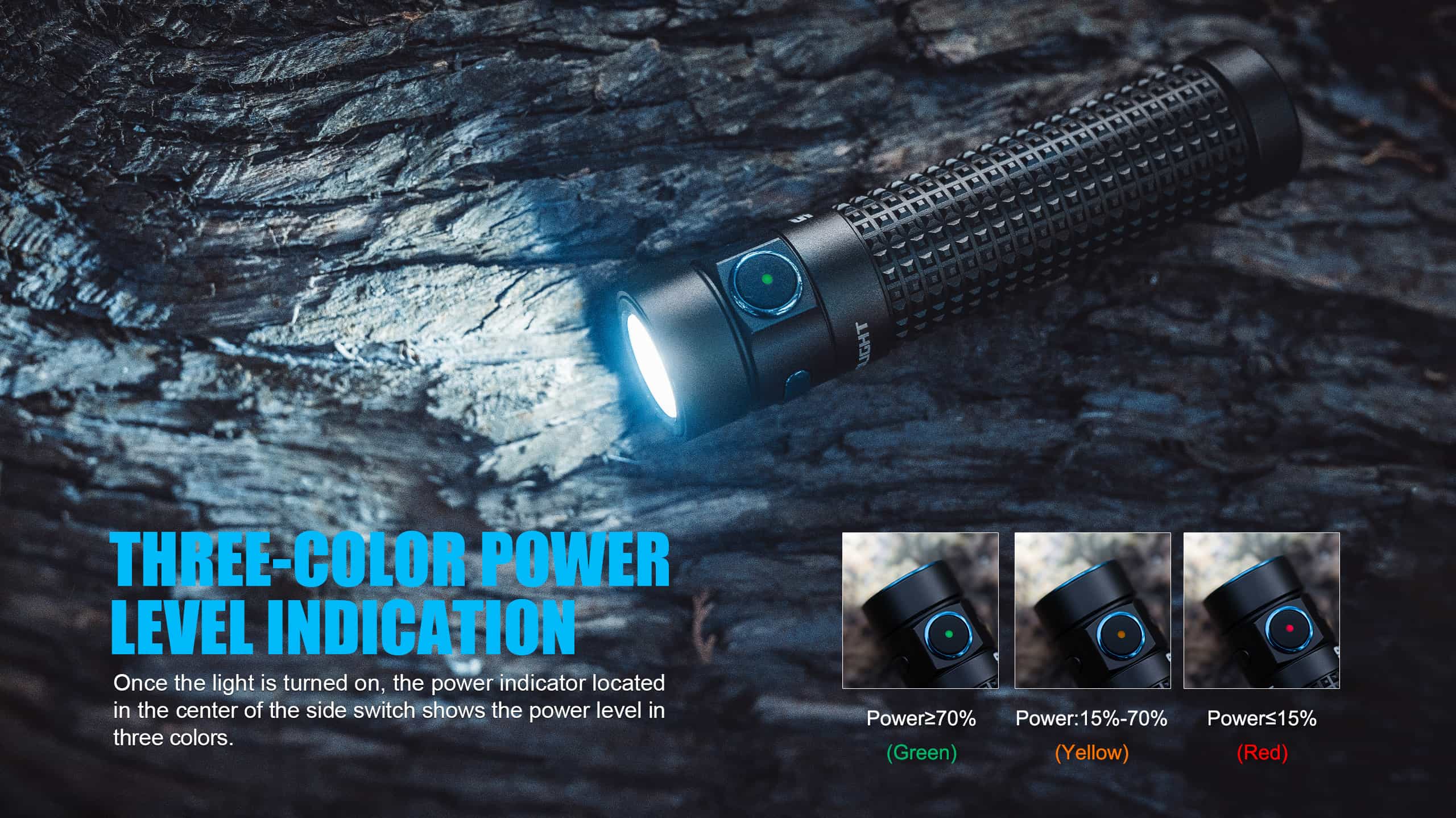 Shop LED Portable Light Olight S2R Baton II - Olight CA