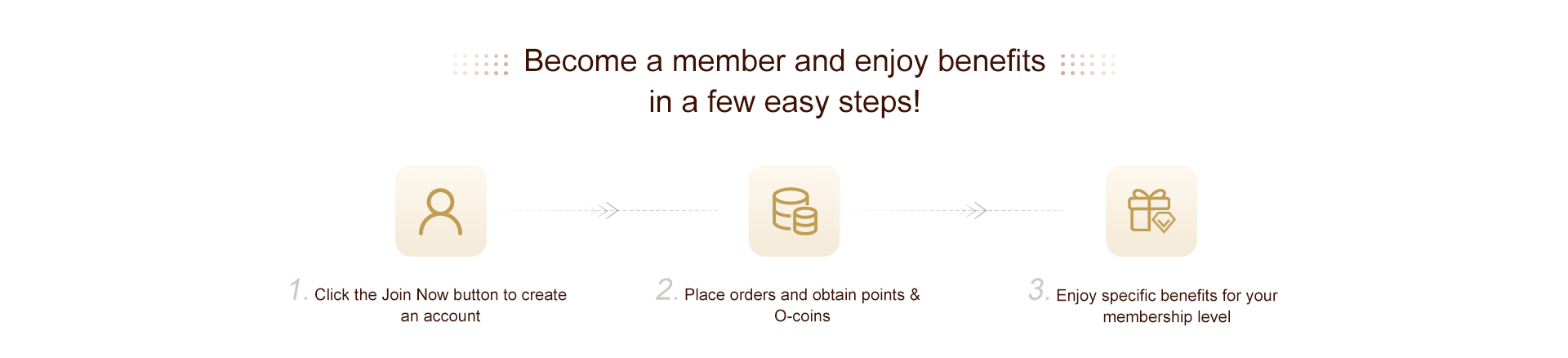 Loyalty Program | Olight CA