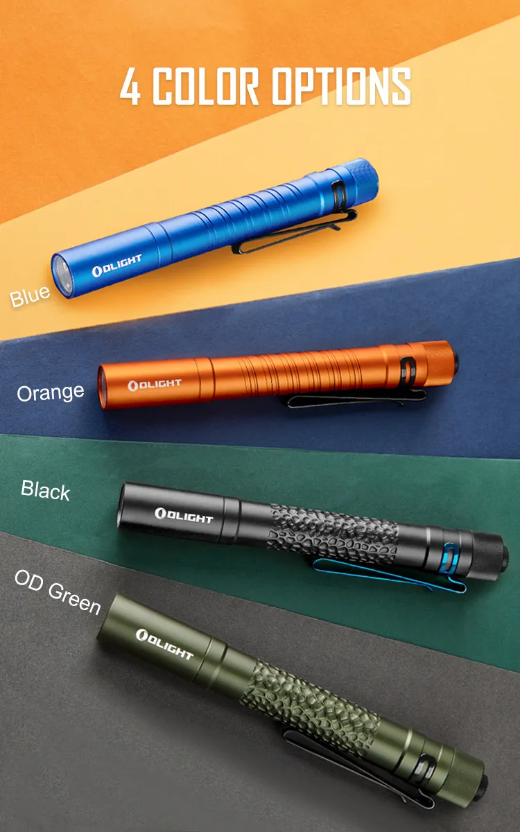Olight i5T Plus Cool White Pack | Olight Canada- Olight Canada