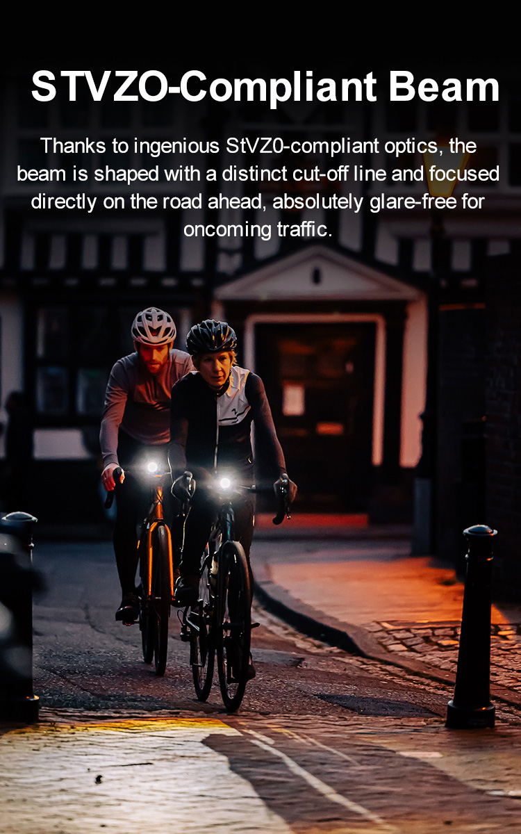 RAY 150 STVZO Bike Light- Olight Canada