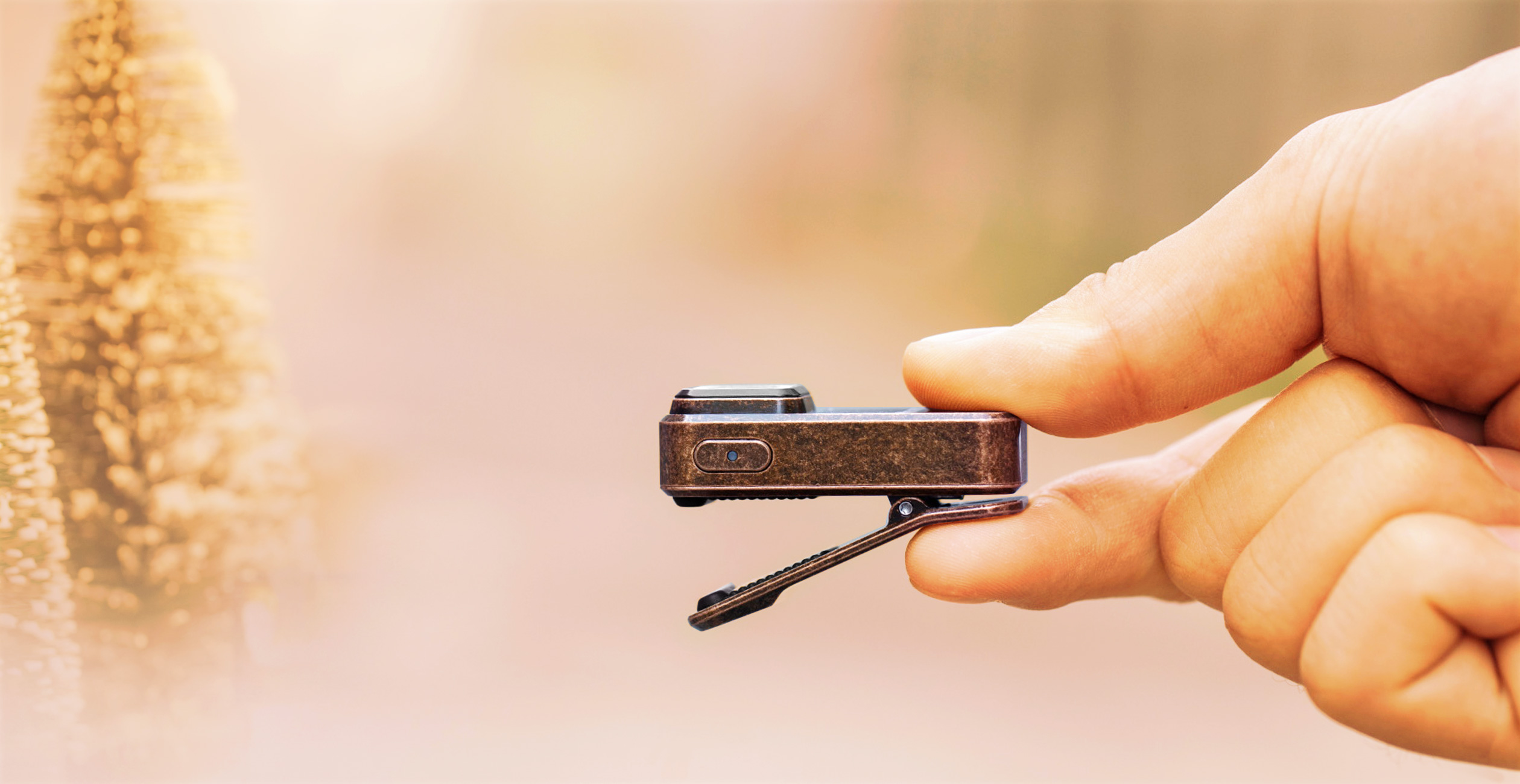 Olight Oclip Pro Orange | Team Outdoors