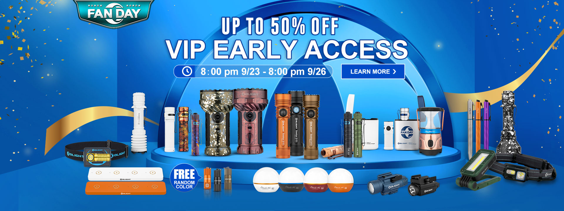 VIP Early Access? You Can't Miss This Guideline