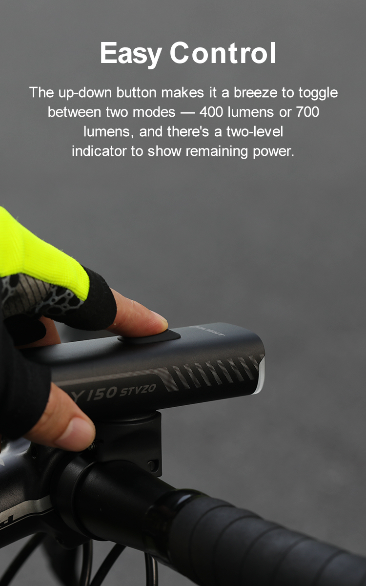 RAY 150 STVZO Bike Light- Olight Canada