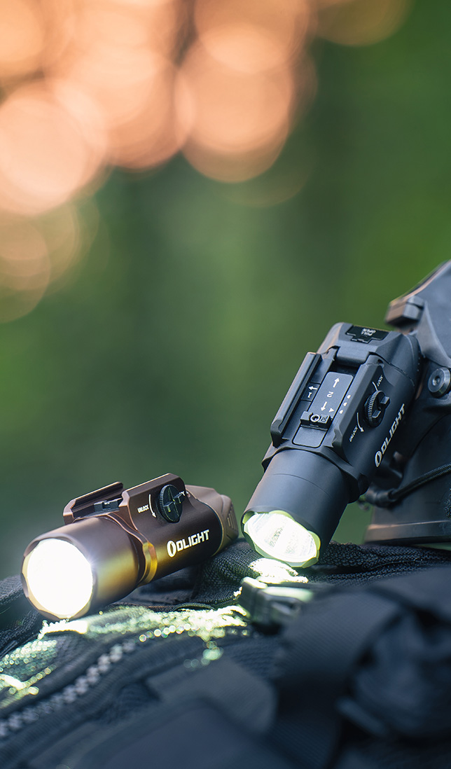 OLIGHT(オーライト) PL-Turbo タクティカルライト 800ルーメン