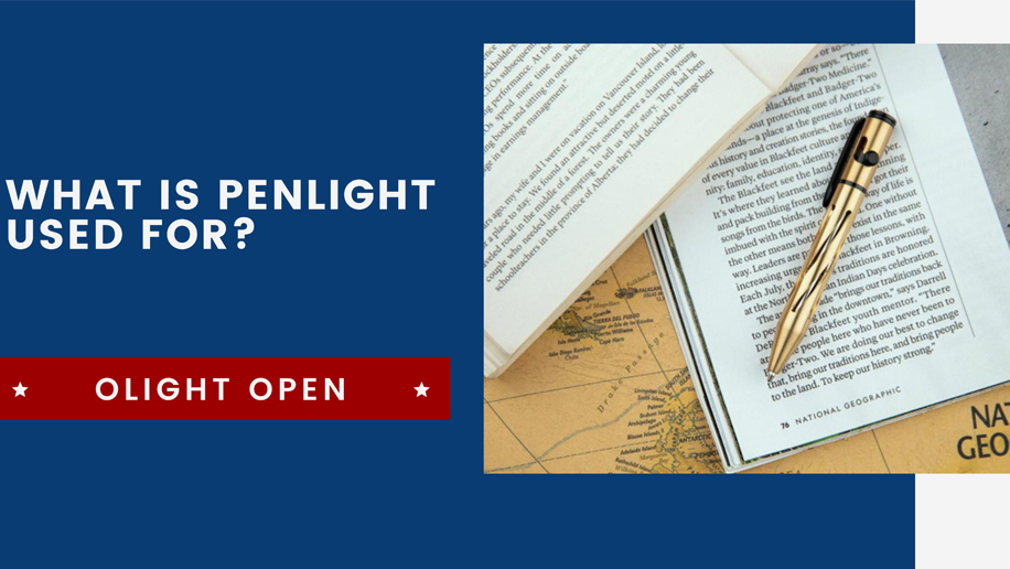 What is Penlight Used for? Opens Have the Answers!